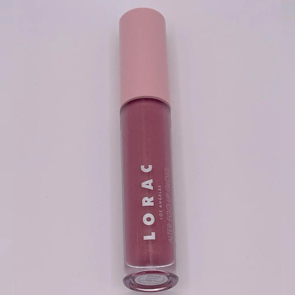 LORAC Alter Ego Lip Gloss in Heroine